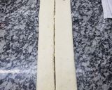 Foto del paso 9 de la receta: Bizcochitos de queso y grasa (libritos y cuernitos)