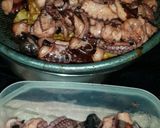 Foto langkah ke 3 dari resep Sambel gurita lezatos.