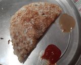 A picture of step 4 of Rice dosa.