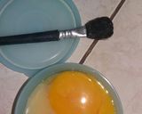 Foto langkah ke 1 dari resep Thumb print kue kering kue lebaran.