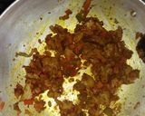 A picture of step 4 of Indomie and tuna stir fry #noodlesrecipecontest.