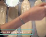 Une image de l'étape 6 de Sandwich et pain façon Subway.
