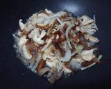 香菇炒木耳的食譜步驟4照片