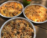 Foto langkah ke 11 dari resep Bread Butter Pudding (Puding Roti).