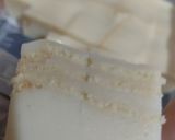 Foto langkah ke 5 dari resep Puding Lapis Crackers.