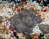 Foto del paso 7 de la receta: Arroz trufado con espárragos de Gavá
