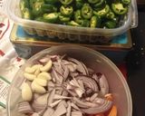 Foto del paso 1 de la receta: Chiles en vinagre