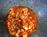 Foto langkah ke 3 dari resep Sambel Cumi Pete.