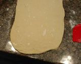 A picture of step 6 of Lardy  Cake.