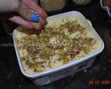 A picture of step 5 of Traditional Iranian Saffron ice cream (Bastani Sonnati-e Irani).