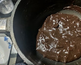 வால்நட் சாக்லேட் ப்பட்ஜ் (Walnut chocolate fudge recipe in tamil) ரெசிபி ஸ்டேப் 6 புகைப்படம்
