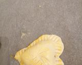 Une image de l'étape 3 de Cœur de galette des rois.