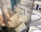 Hình bước làm 4 của món Lươn rim nghệ sốt le han