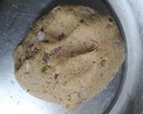 A picture of step 2 of Soya Sattu Seekh Kebab.