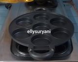 Foto langkah ke 5 dari resep Sanghai Palembang (Digoreng Dengan) Cetakan Martabak Mini.
