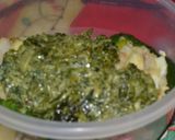 Foto del paso 3 de la receta: Salsa de espinaca
