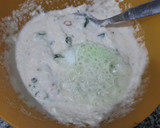 A picture of step 4 of Mixed Dal Idli with Instant Sāmbar.