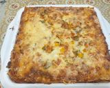 ઈટાલીયન વેજ લઝાનિયા (Italian Veg. Lasagna Recipe In Gujarati) રેસીપી સ્ટેપ15ફોટો