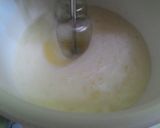 Foto langkah ke 3 dari resep Chiffon Pandan Putih Telur wangiiii no bau telur.