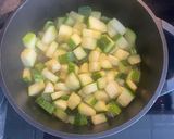 صورة لخطوة 1 من وصفة كوسى بالبرغل