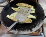 A picture of step 16 of Fry Baigan (Brinigal).
