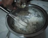 A picture of step 3 of Creamy oats cake.