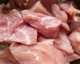 Фото кроку 2 до Гуляш зі свинини.
