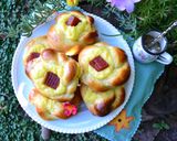 Foto del paso 6 de la receta: Facturas con pastelera y membrillo🤓