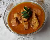 Foto langkah ke 8 dari resep Kari Ayam khas Aceh.