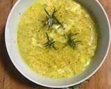 Foto del paso 5 de la receta: Sopa de pollo, por menos de 2€ la ración
