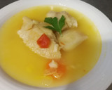 Foto del paso 4 de la receta: Sopa de pescado (tilapia)