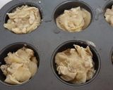 A picture of step 6 of Cheesy potato stacks#teamcontest#supersnackers#snacksrecipe.
