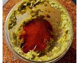 A picture of step 2 of Masaledaar Pahadiwale Aloo ke Gutke.