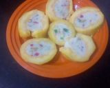A picture of step 3 of Stuff mango kulfi.