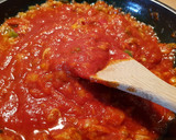 Foto del paso 4 de la receta: Espaguetis con atún