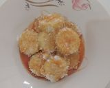 Foto langkah ke 6 dari resep Lupis ketan Cetakan Lontong.