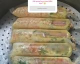 Foto langkah ke 5 dari resep Sosis Telur Isi Sayur Kekinian.