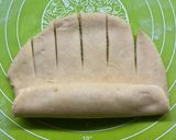Nutellás kiflik recept fázis 4 fotója