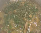 A picture of step 6 of Palak Chicken (Spinach Chicken).