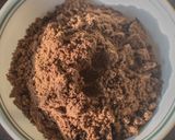 A picture of step 1 of Oreo Biscuits Cake Recipe.