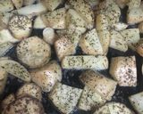 Foto del paso 1 de la receta: Pollo al horno con verduras