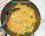 Foto langkah ke 4 dari resep MIE BALAP MEDAN | MENU SARAPAN PAKE NGEBUT!.