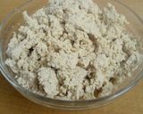 A picture of step 3 of Tofu scrambled.