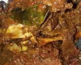 Foto langkah ke 5 dari resep Tengkleng rica² kambing.