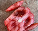 Une image de l'étape 4 de Tartare de thon.