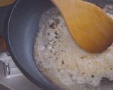 A picture of step 2 of Melts in Your Mouth! CABBAGE ROLLS.