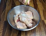 Foto langkah ke 1 dari resep Garang Asem Ayam.
