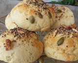 Foto del paso 10 de la receta: Bollitos de pan con semillas sin gluten