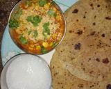 સ્વીટ કોર્ન સબ્જી (Sweet Corn Sabji Recipe In Gujarati) રેસીપી સ્ટેપ4ફોટો