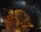 Foto langkah ke 5 dari resep Ayam Kecap Simple.